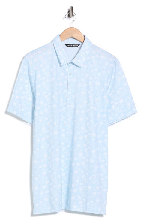 Featherweight Cove Polo