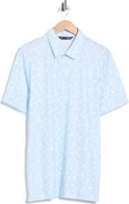 TravisMathew Featherweight Cove Polo