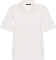 Theory Merino Wool Polo
