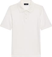Theory Merino Wool Polo