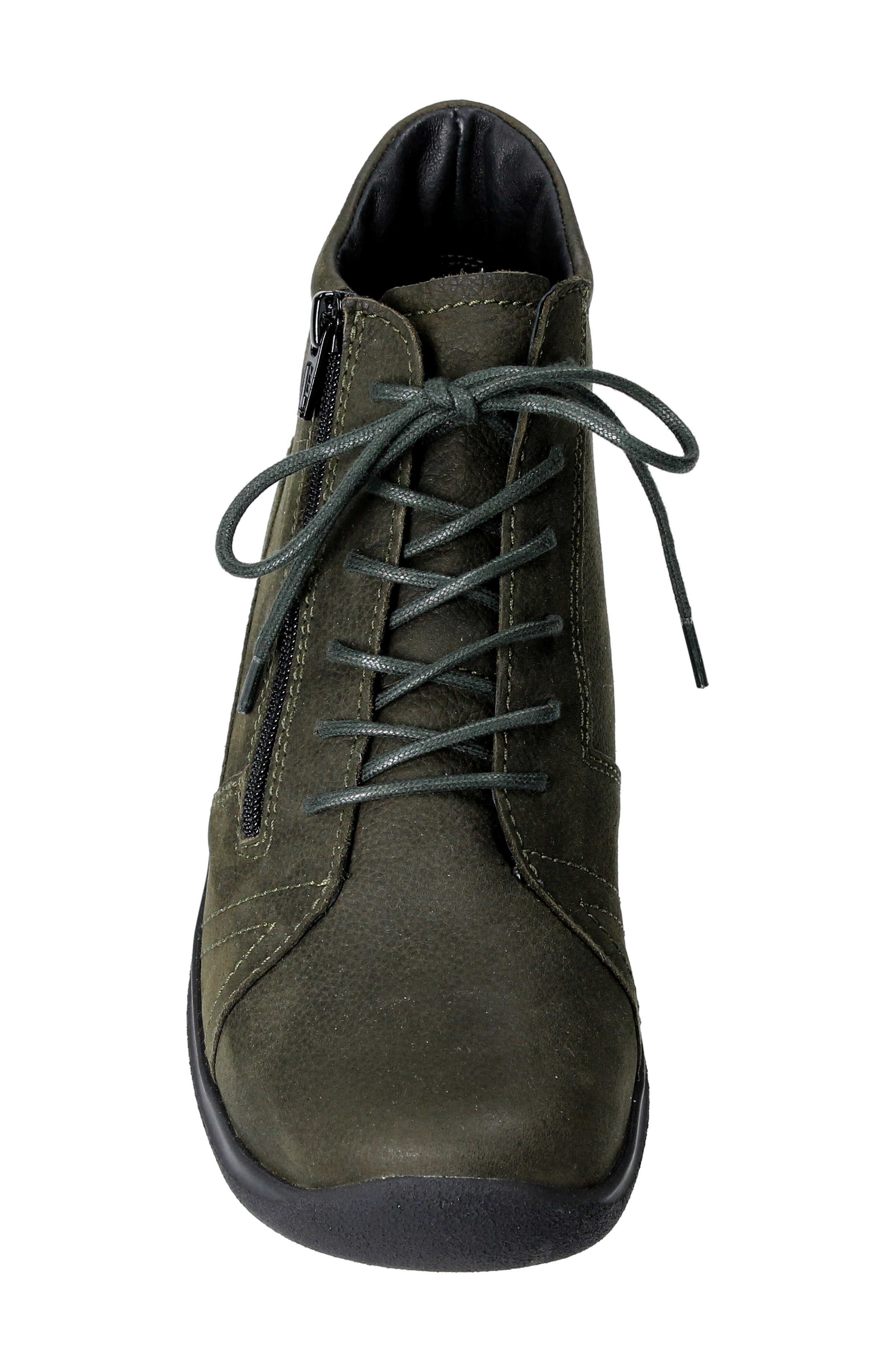 Why Water Resistant Sneaker, Alternate, color, CACTUS