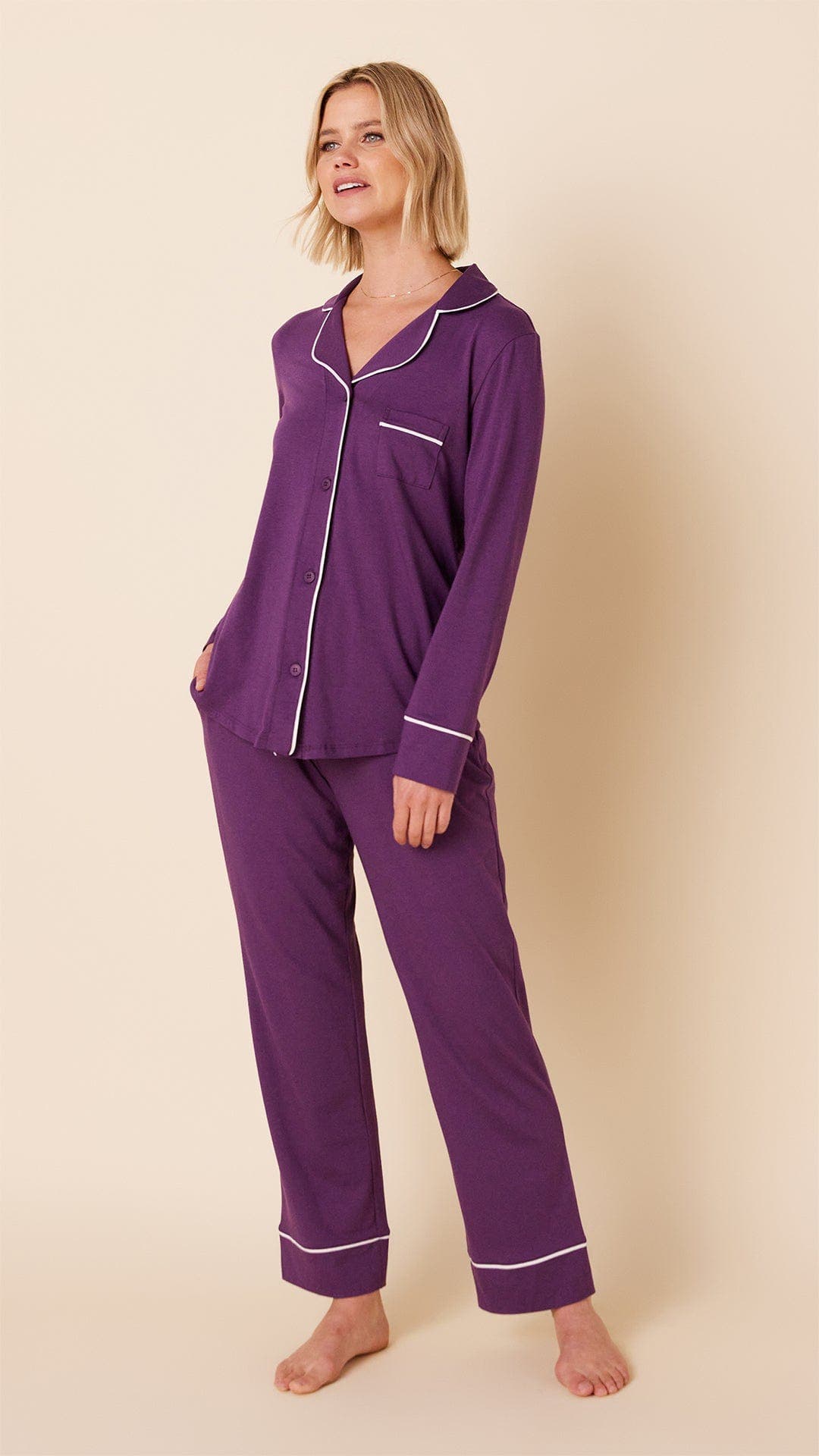 Classic Aubergine