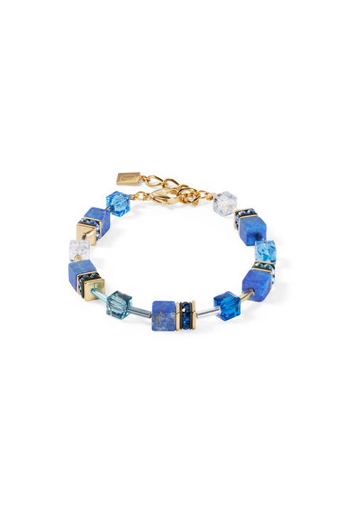 Geocube Iconic Precious Bracelet