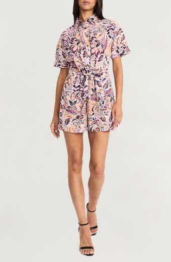 The Good Journey Cotton Romper
