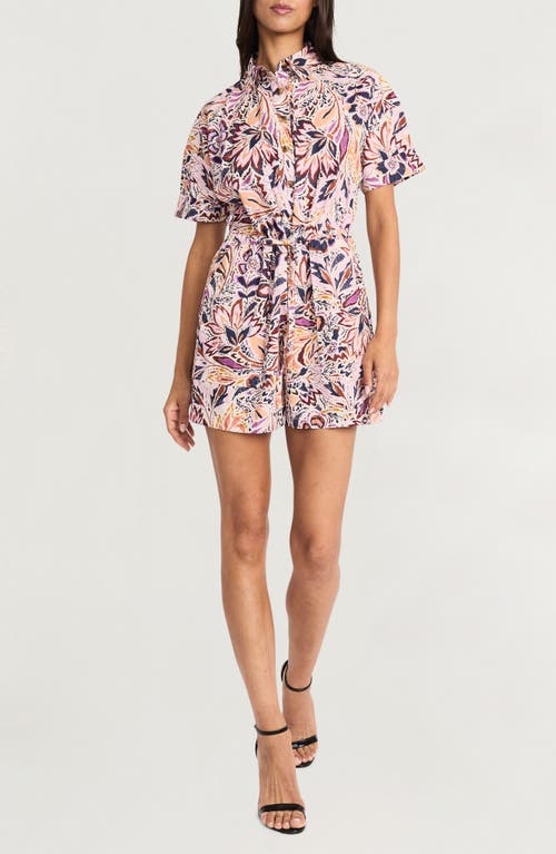 The Good Journey Cotton Romper