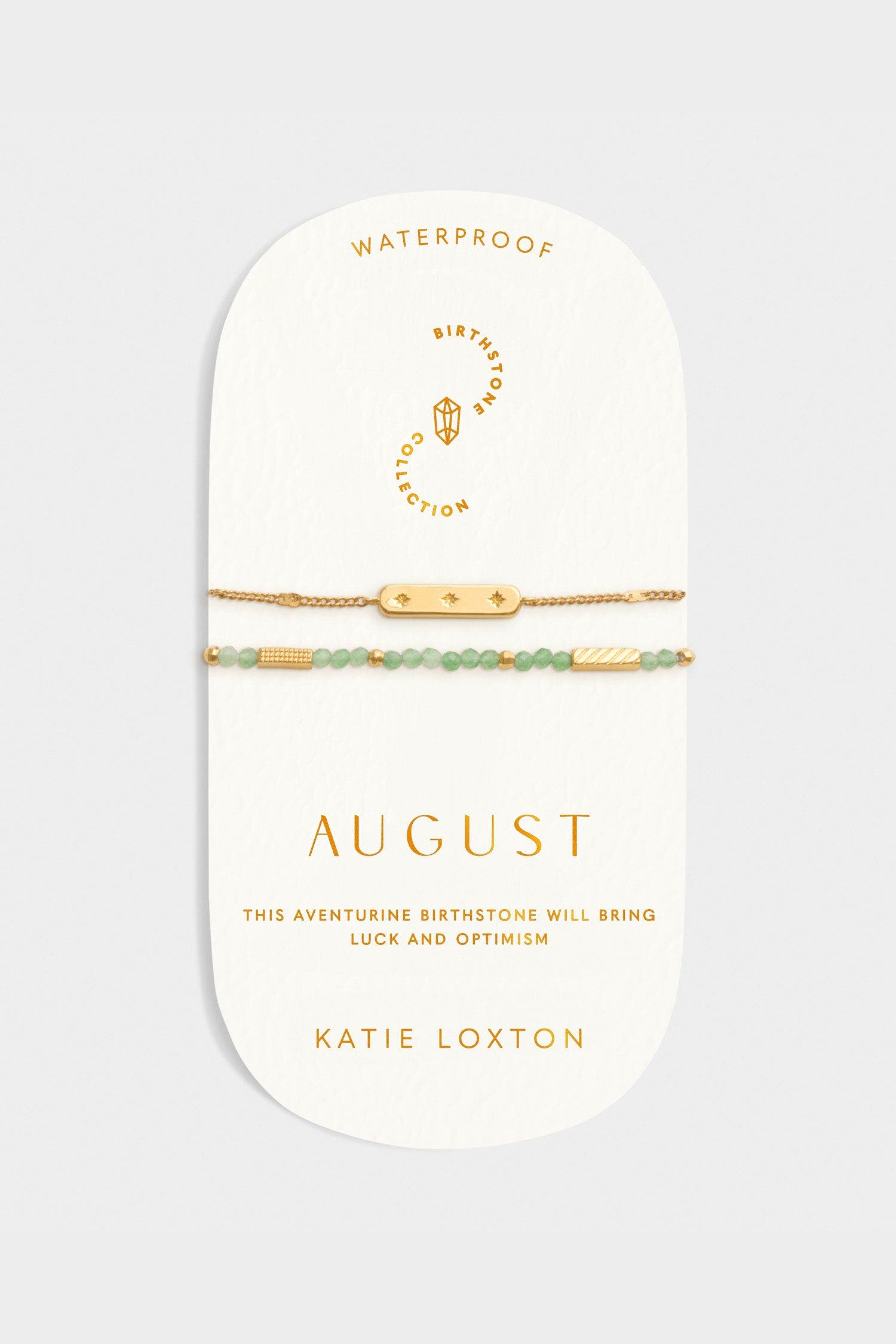 selected August