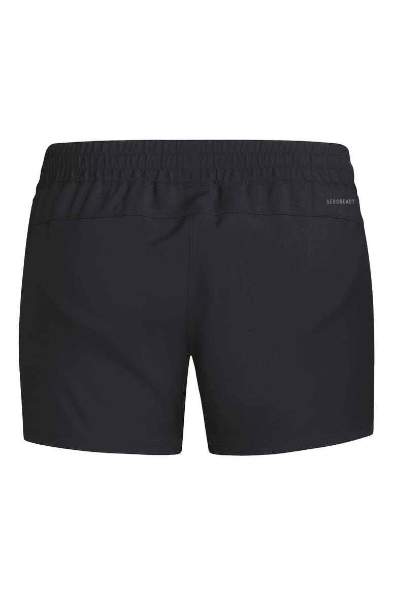 Women's adidas Black Tennessee Volunteers Lady Vols Training Shorts, Alternate, color, Black