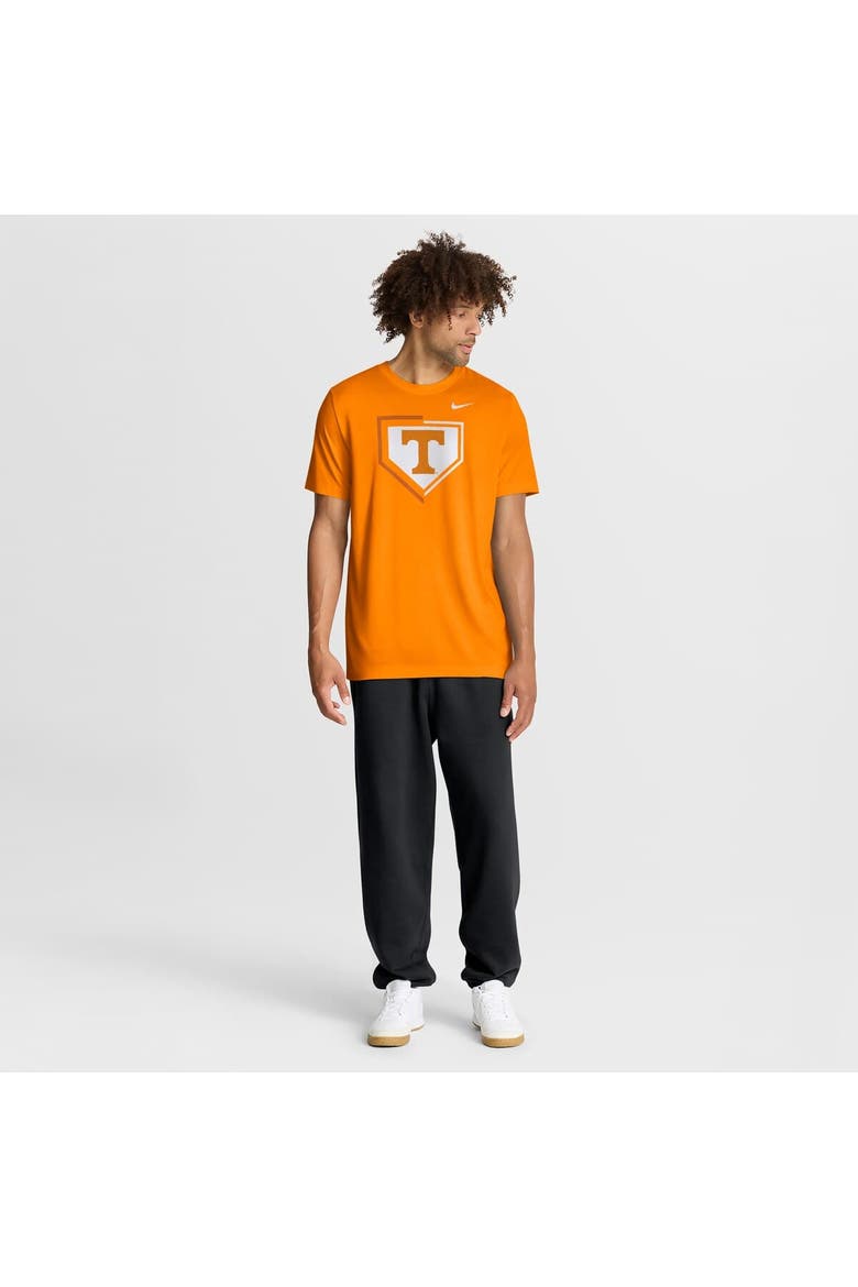 Men's Nike Tennessee Orange Tennessee Volunteers Primetime Baseball Icon Legend Dri-FIT T-Shirt, Alternate, color, Tennessee Orange