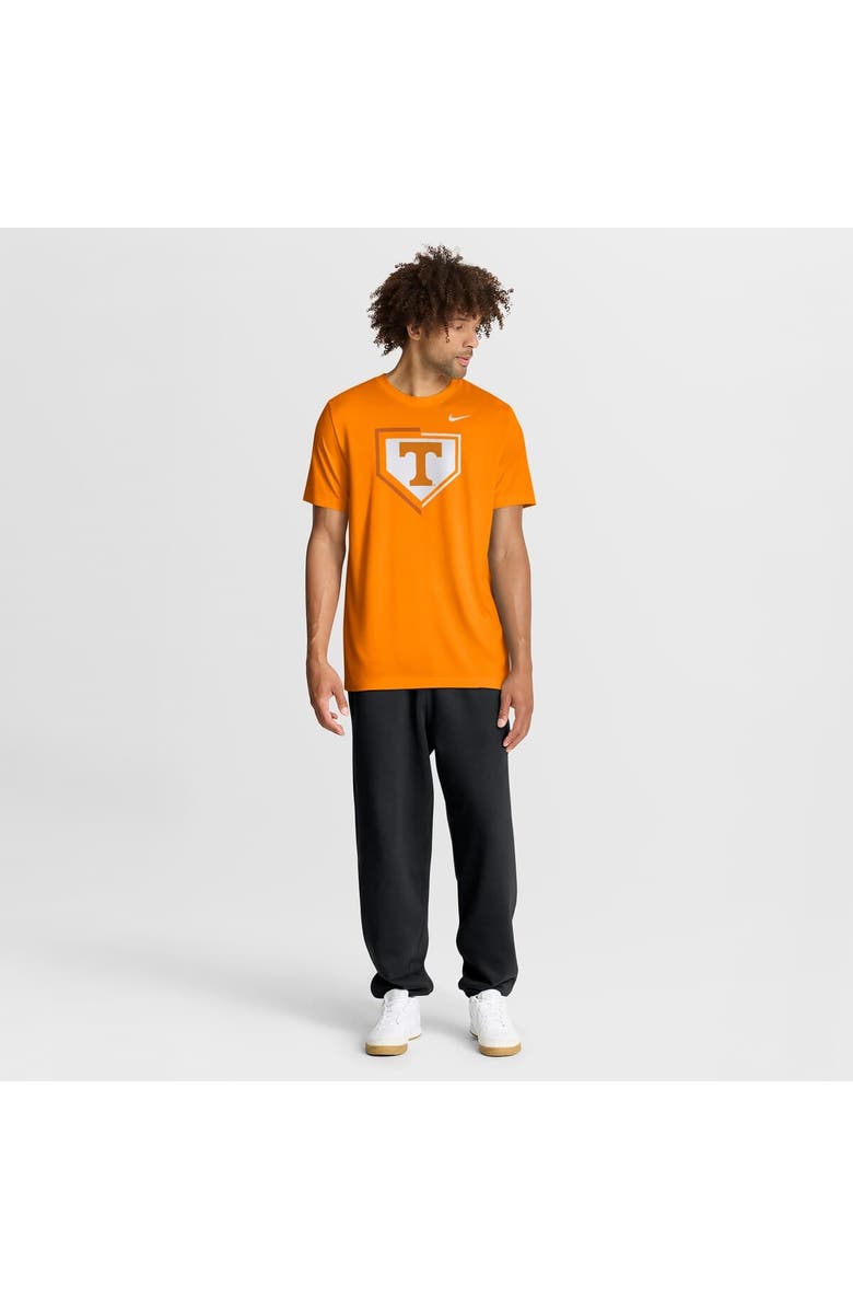 Nike Men's Nike Tennessee Orange Tennessee Volunteers Primetime Baseball Icon Legend Dri-FIT T-Shirt, Alternate, color, Tennessee Orange