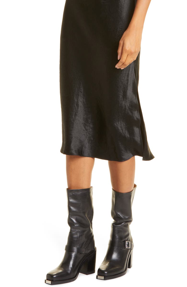 rag & bone Mallory Midi Slipdress, Alternate, color, 