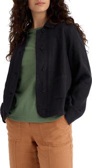 Seasalt Cornwall Arame Linen Jacket