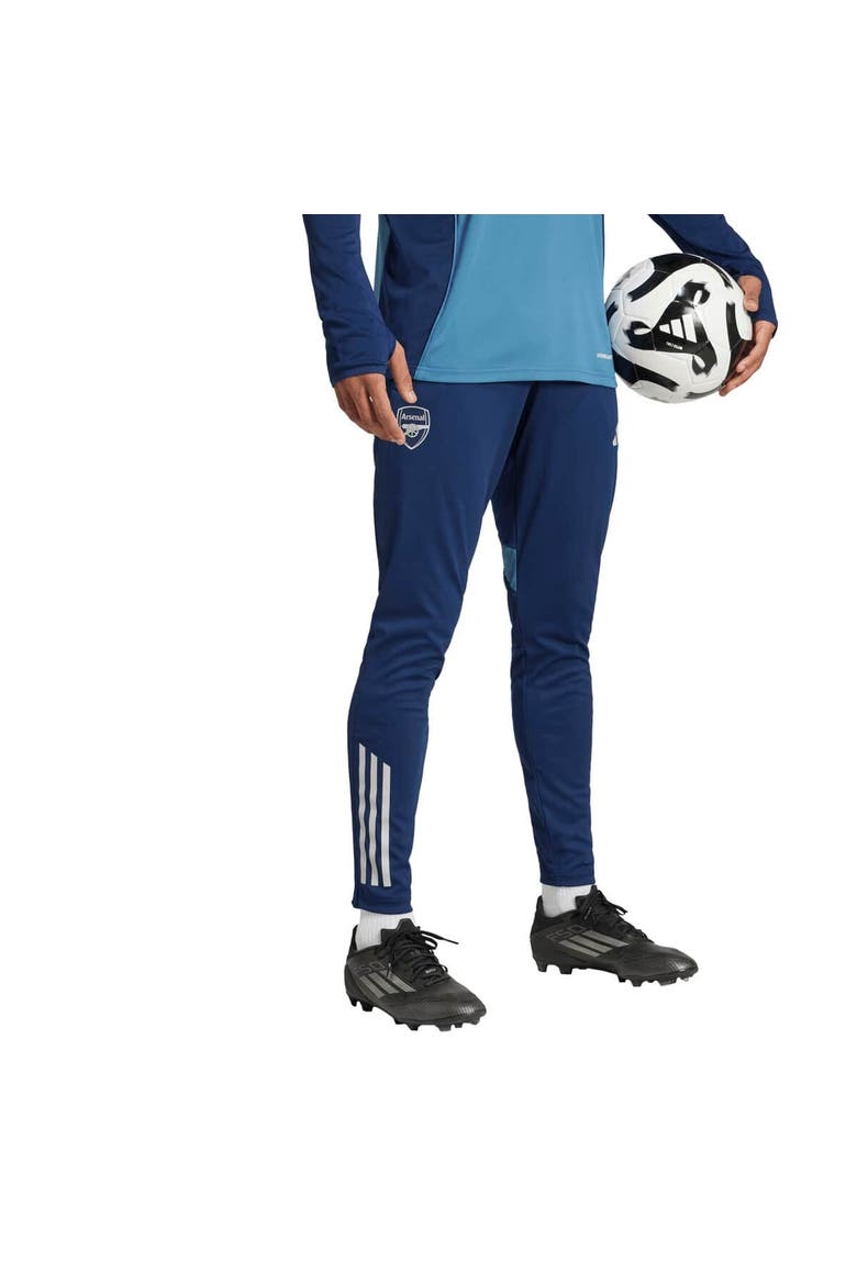 Men's adidas  Blue Arsenal 2025/26 AEROREADY Training Pants, Alternate, color, Blue
