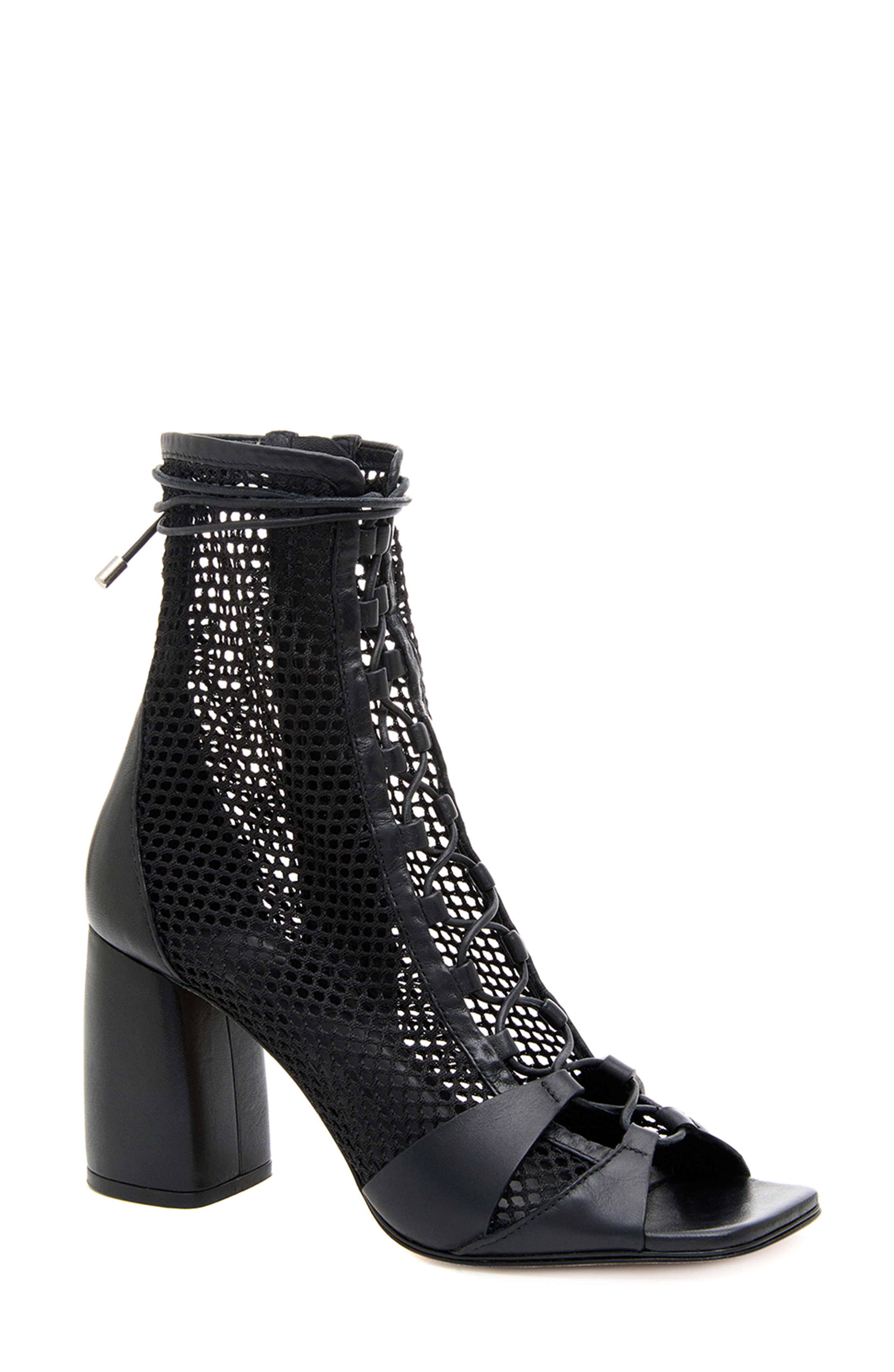 Daniella Shevel Romi Bootie, Alternate, color, Black