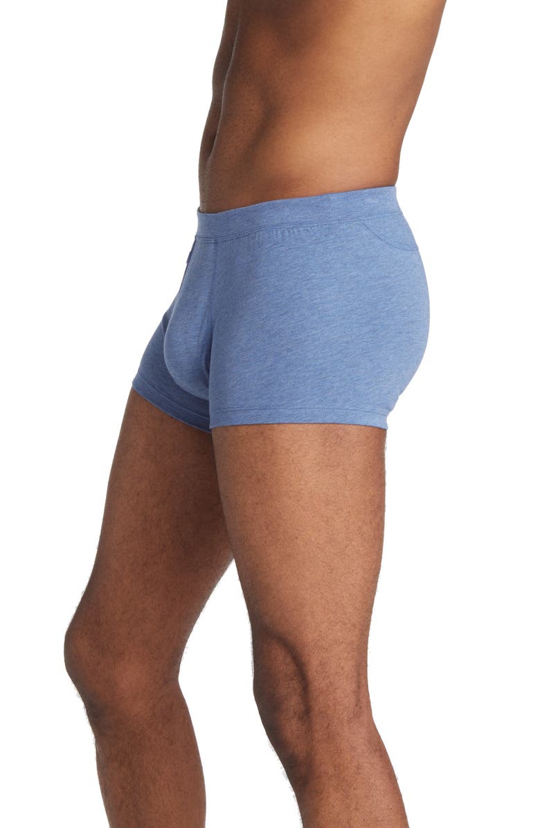 Mack Weldon Silver Trunks, Alternate, color, 