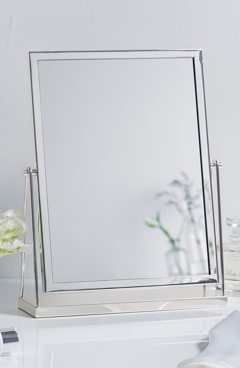 The White Company Dressing Table Mirror, Main, color,