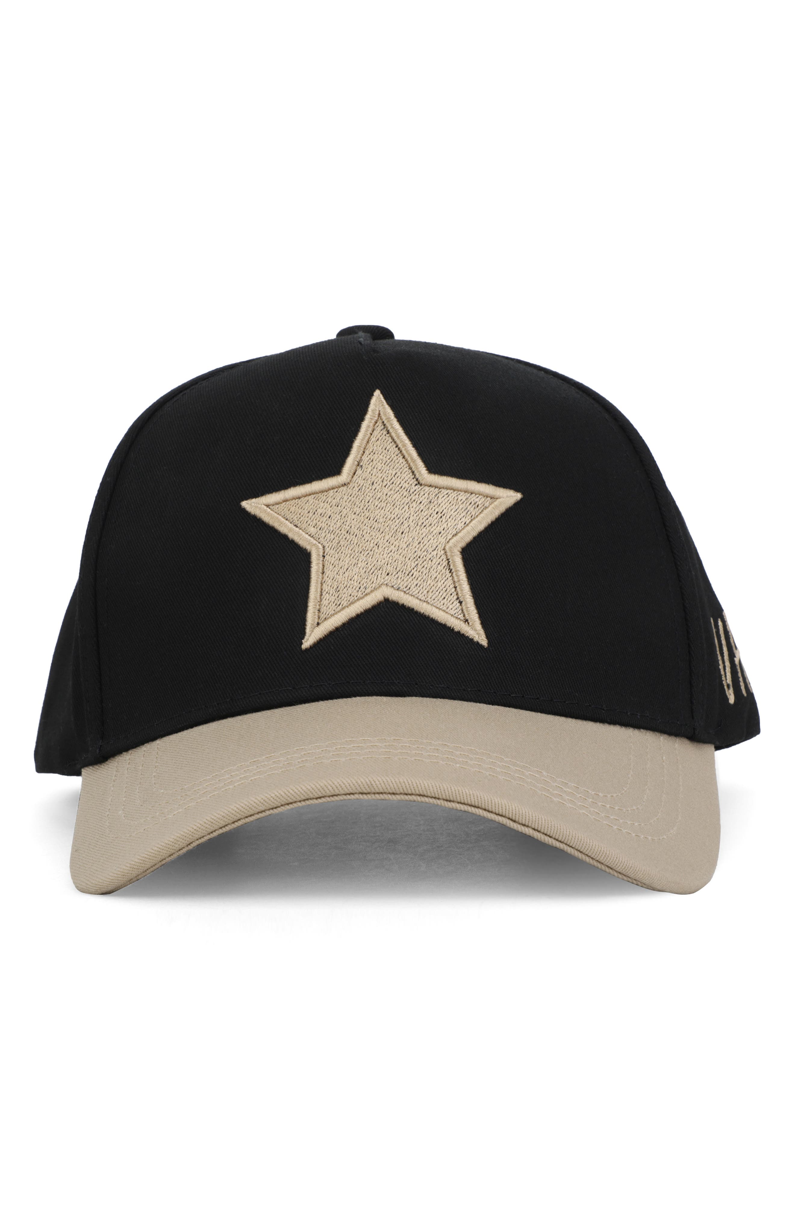 BLACK/ KHAKI