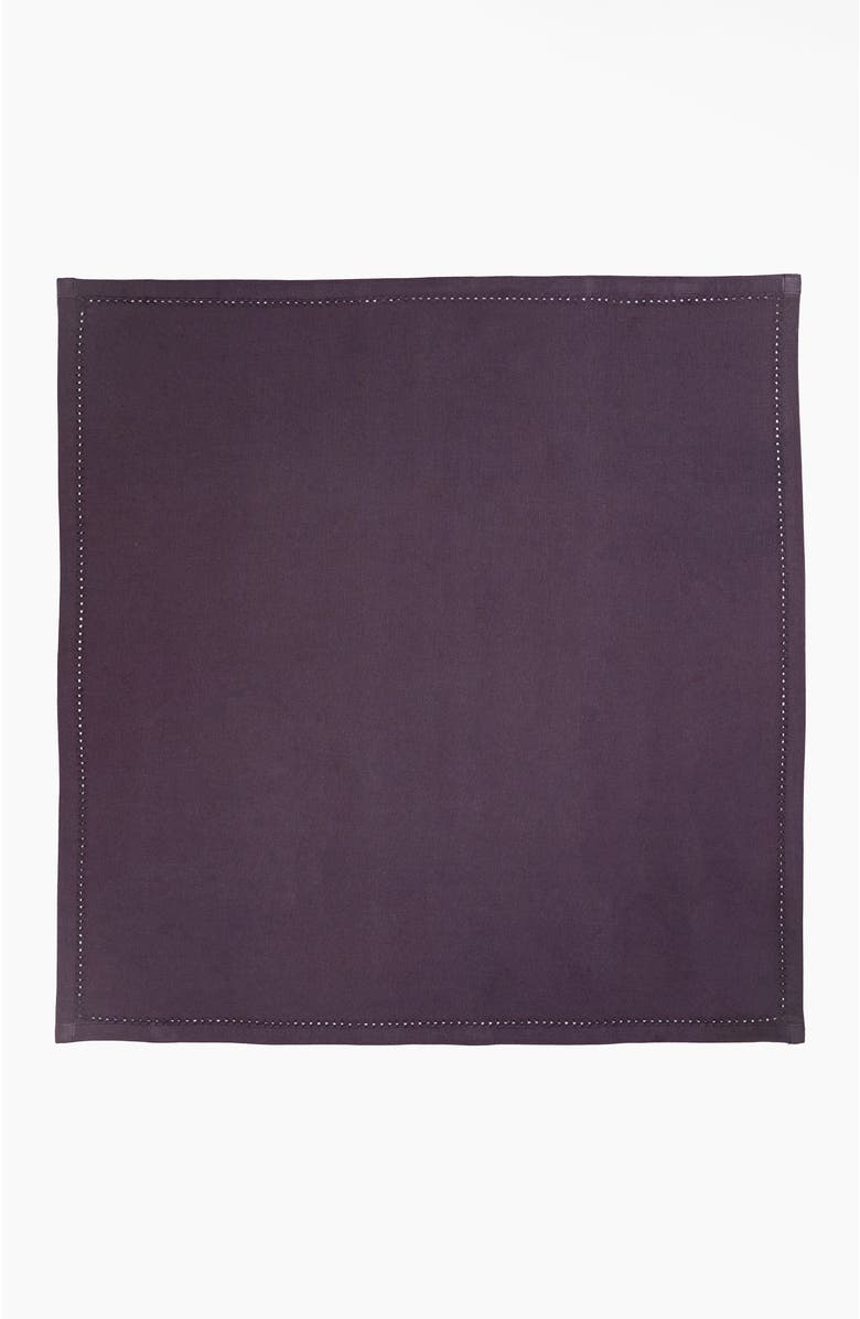 Bond & Grace The Heroines Dinner Napkins - Set of Four, Alternate, color, Plum