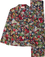 Papinelle Holly Cotton Voile Pajamas