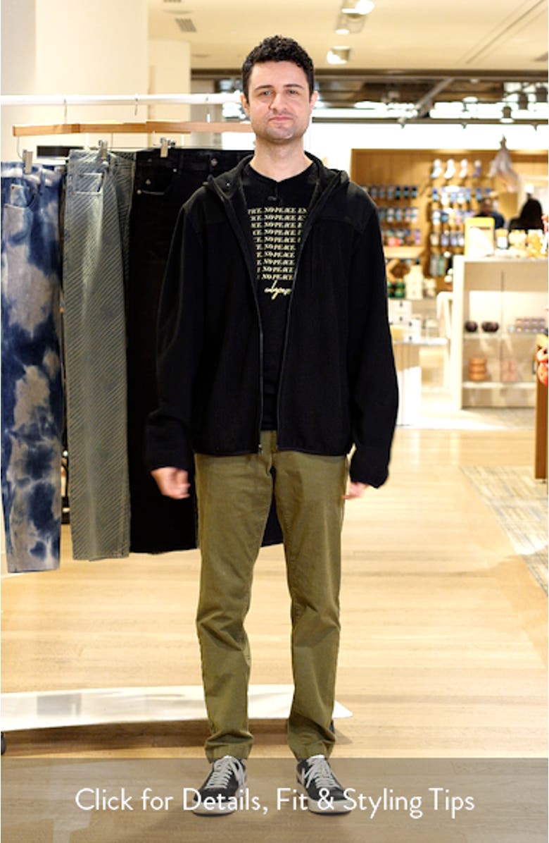 Full Zip Grid Fleece Jacket, sales video thumbnail