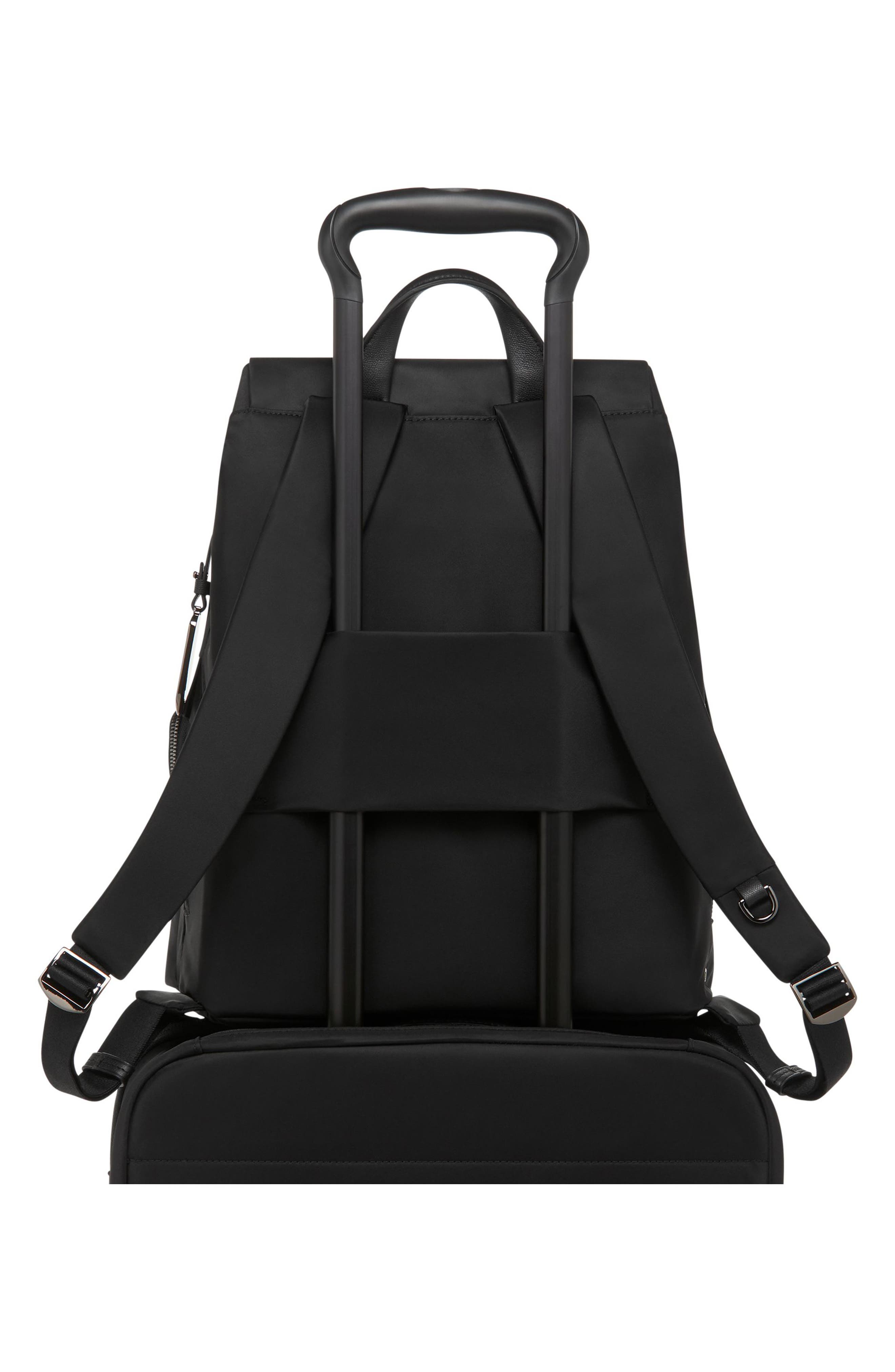 TUMI Ramsay Backpack, Alternate, color, Black/ Gunmetal