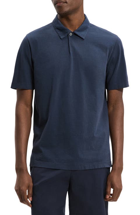 One Button Polo