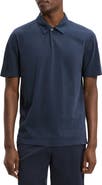 Theory One Button Polo