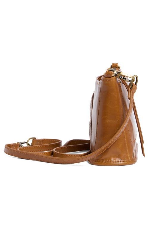 Hobo Cadence Crossbody Bag In Brown