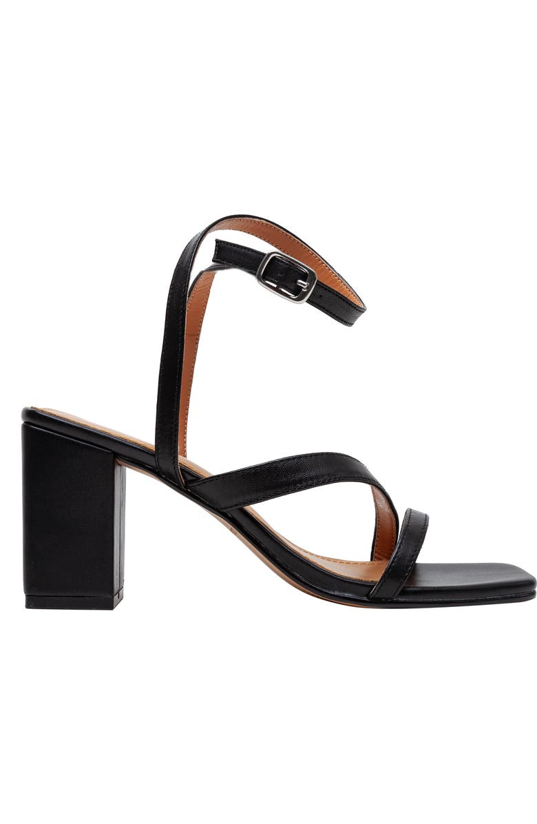 Lisa Vicky Violet Ankle Strap Sandal, Alternate, color,