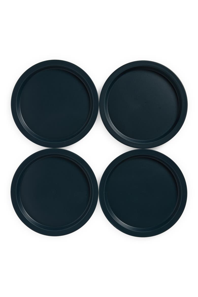 Neu Side Plate Set of 2, Main, color, MATT DEEP BLUE