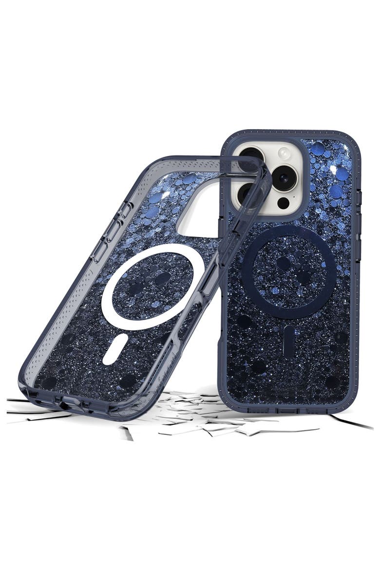 PopStar MagSafe Case for Apple iPhone 16 Pro Max, Alternate, color, Dark Blue