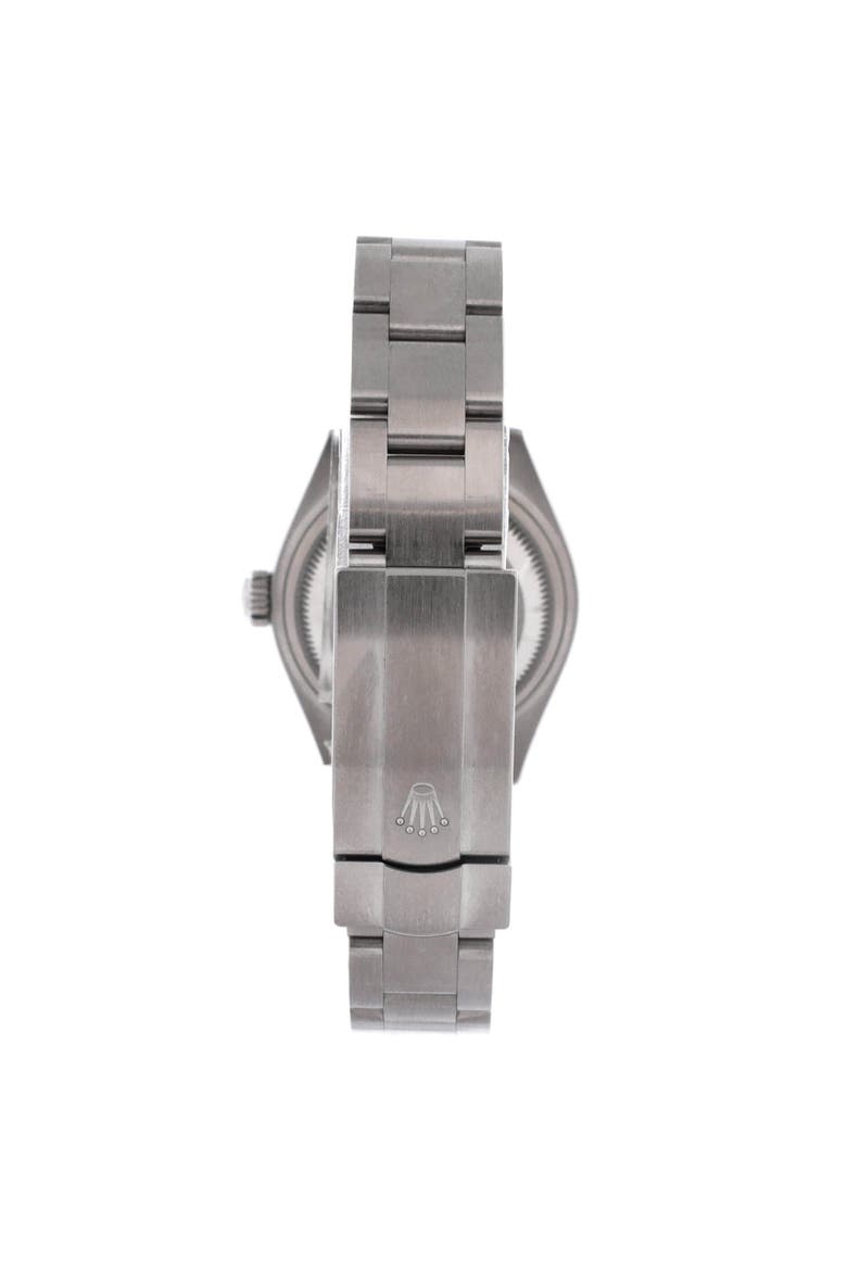 Oyster Perpetual Beige Automatic Watch Stainless Steel 28, Alternate, color, Metallic Silver