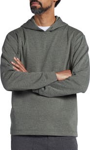 PINO BY PINOPORTE Drawstring Hoodie Sweatshirt