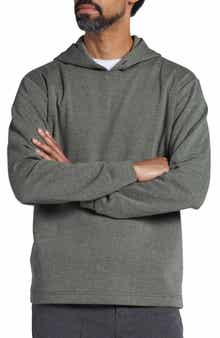 Drawstring Hoodie Sweatshirt