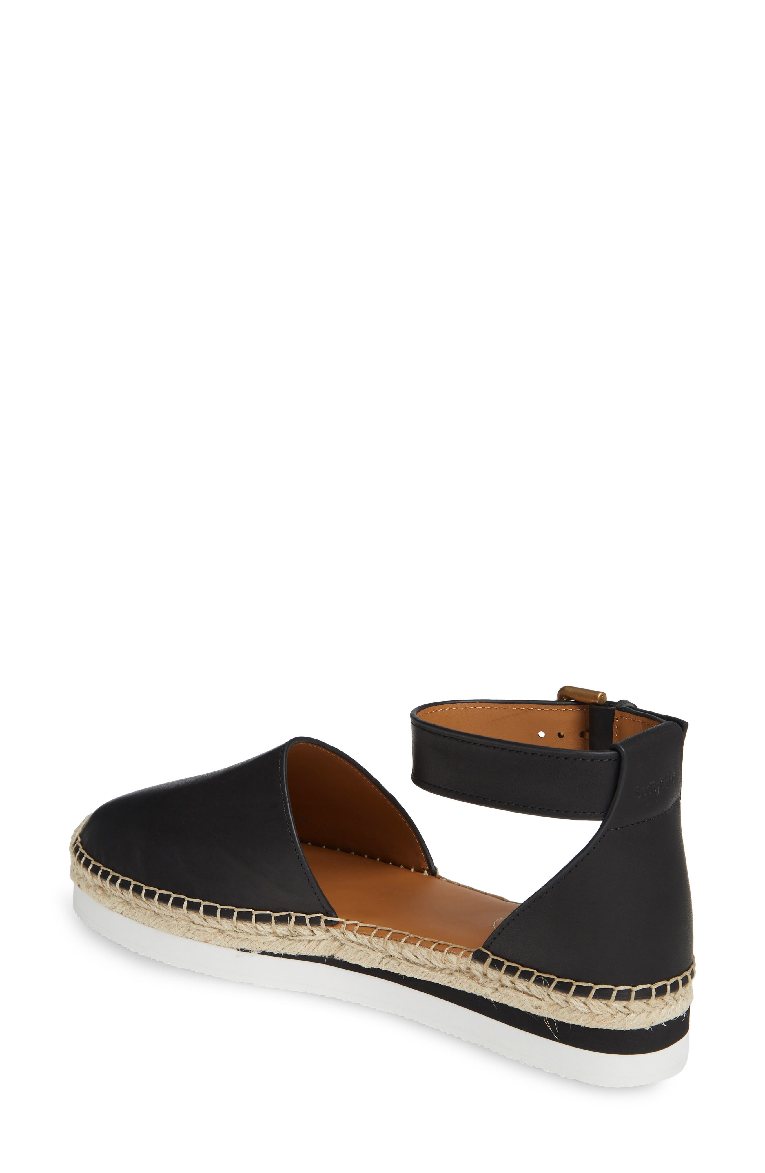 See by Chloé Glyn Espadrille, Alternate, color, 