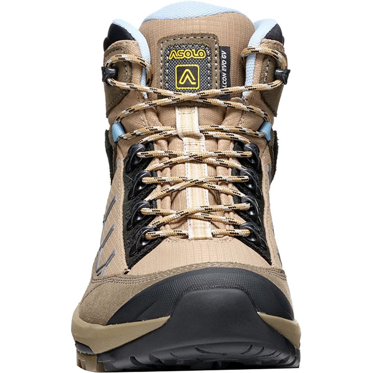 Asolo Falcon Evo Gv Hiking Boot - Women's, Alternate, color, Cortex/Alpaca