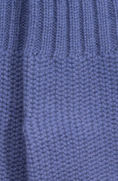 Echo The Crosby Handwarmer In Blue
