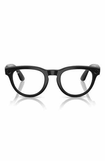 Skyler 51mm Round Smart Sunglasses