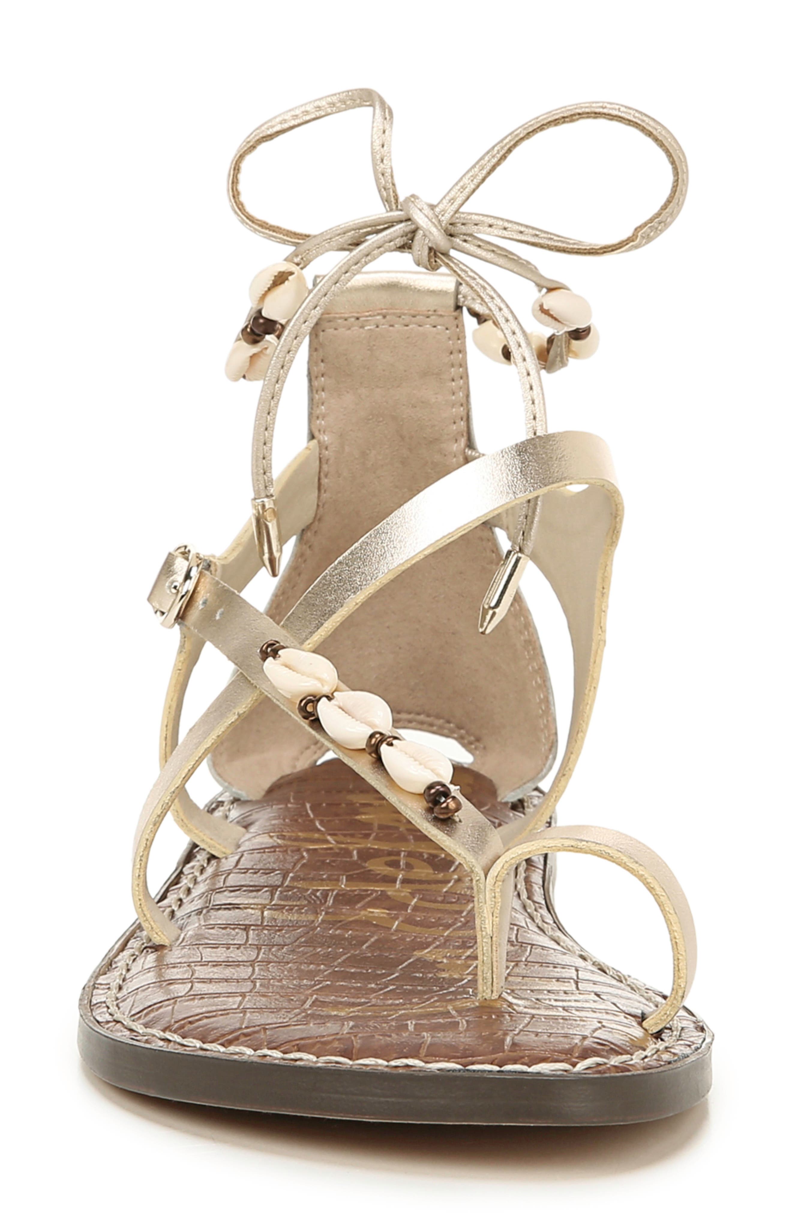 Sam Edelman Garten Embellished Sandal (Women) | Nordstrom