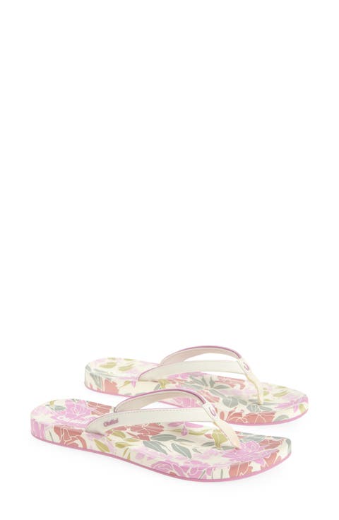 Uiki Water Resistant Flip Flop (Women)