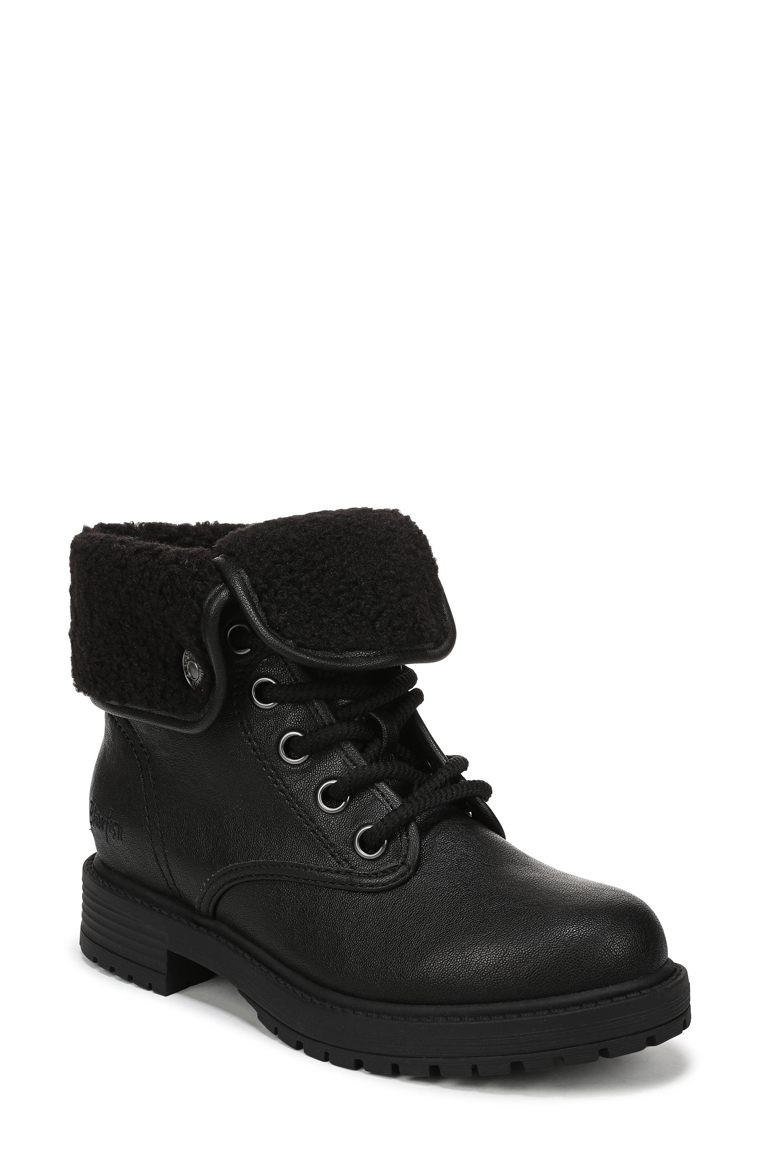 Andy Cozy Faux Shearling Lined Boot
