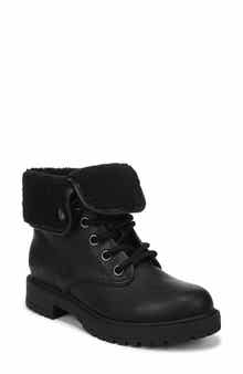 Andy Cozy Faux Shearling Lined Boot