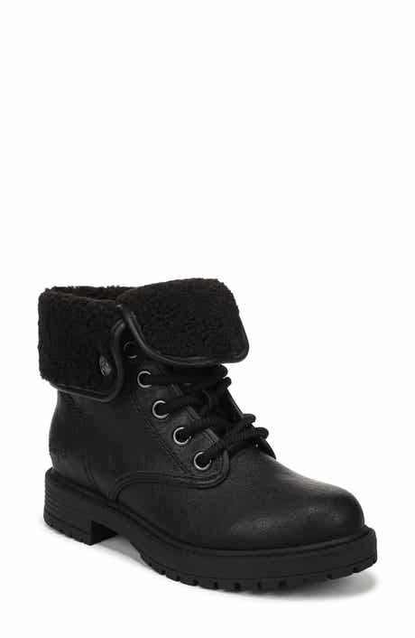 Andy Cozy Faux Shearling Lined Boot