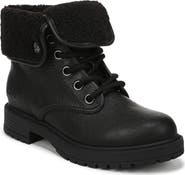 Blowfish Malibu Andy Cozy Faux Shearling Lined Boot