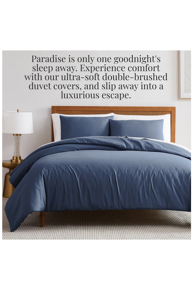 Vilano Springs Duvet Cover Set, Alternate, color, DARK BLUE