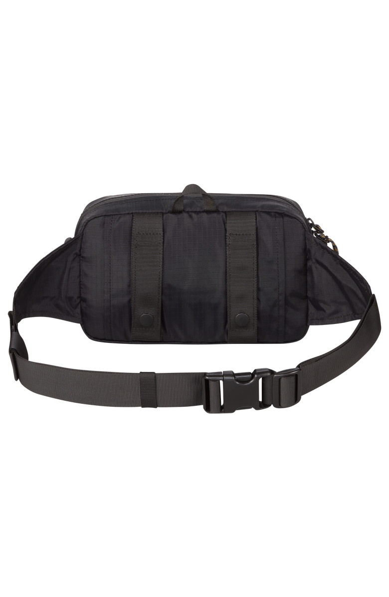 DAKINE Jagger Hybrid Hip Pack Lifestyle Pack Accessory, Alternate, color, Black