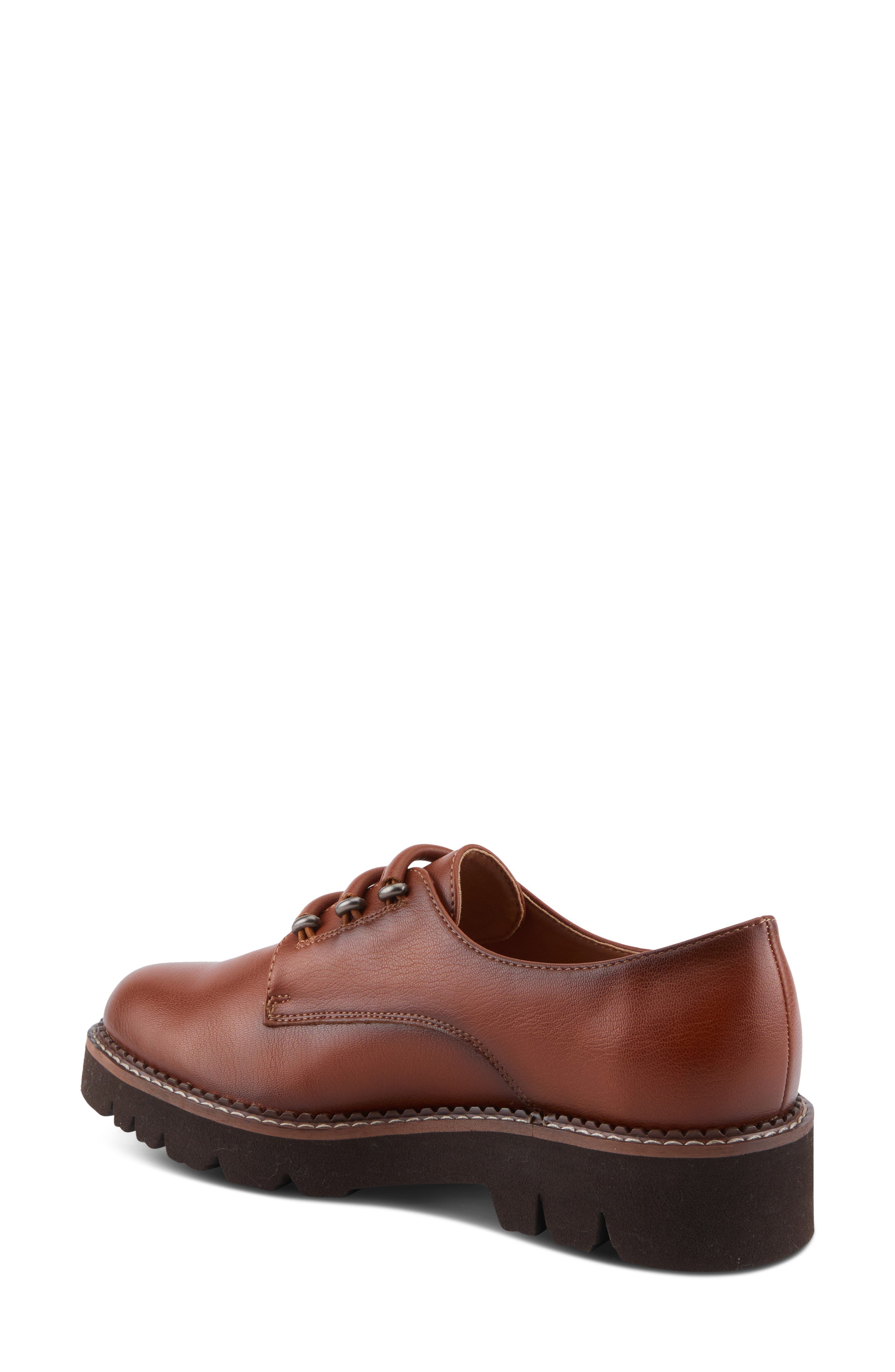 Hazelina Derby, Alternate, color, CAMEL