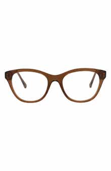 Chloé 49mm Cat Eye Optical Glasses