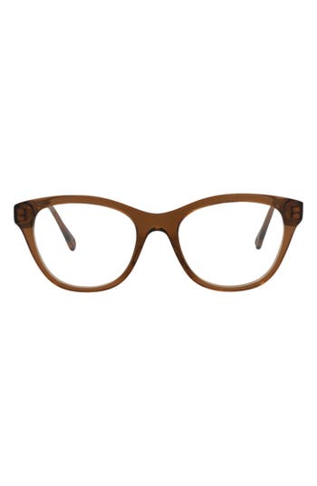 Chloé 49mm Cat Eye Optical Glasses