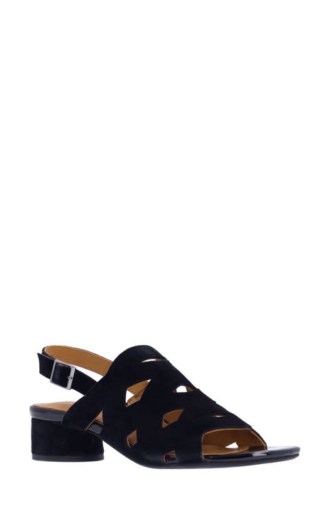 Elloise Slingback Sandal (Women)