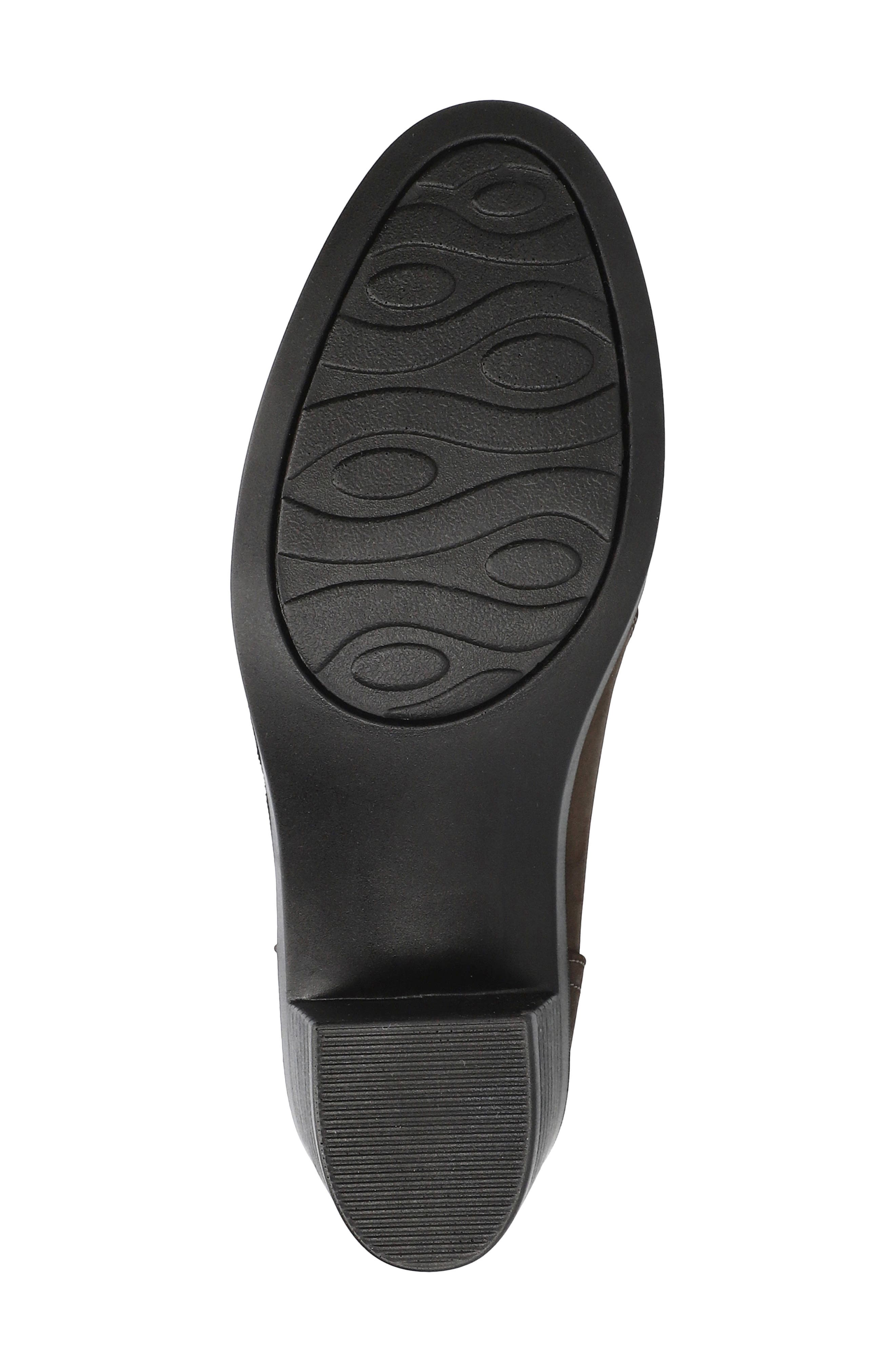 EASY STREET Nell Clog, Alternate, color, Smoke Matte